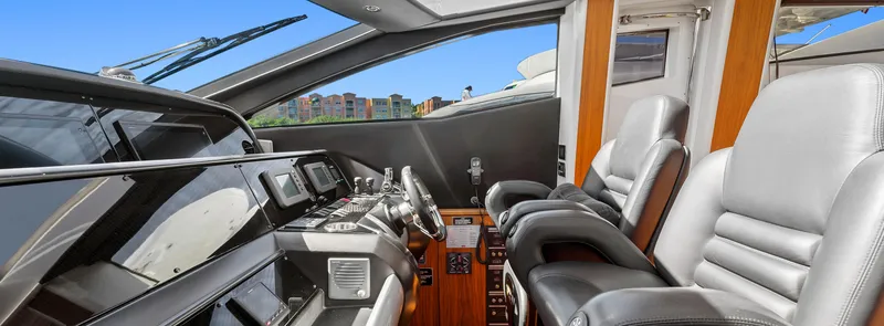 Slide: The Image of Sunseeker Predator 84 2013 - 3