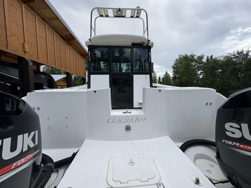 Slide: The Image of Glacier Bay 27 2001 - 5829349