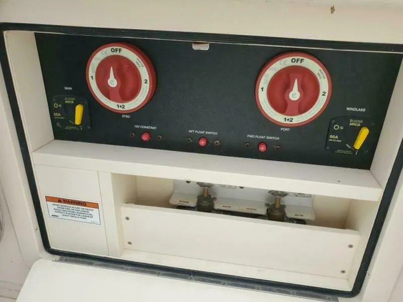 Slide: The Image of Grady-White 330 Express 2018 - 5829524