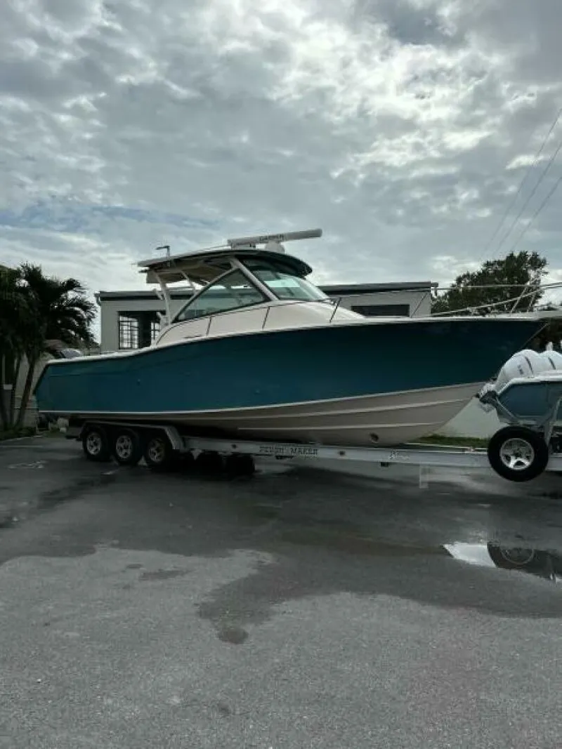 Slide: The Image of Grady-White 330 Express 2018 - 5829511