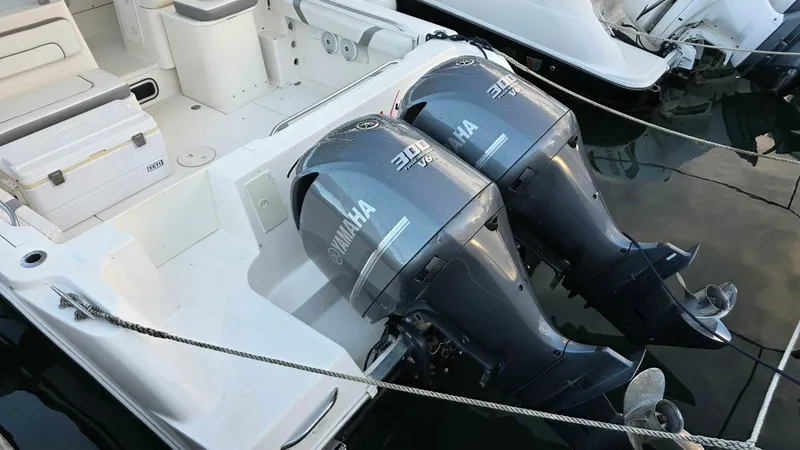 Slide: The Image of Wellcraft 290 Coastal 2004 - 5829815