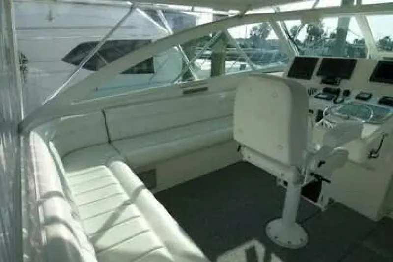 Slide: The Image of Cabo 45 EMMA - Cockpit  2002 CABO 45 EMMA - 5830690