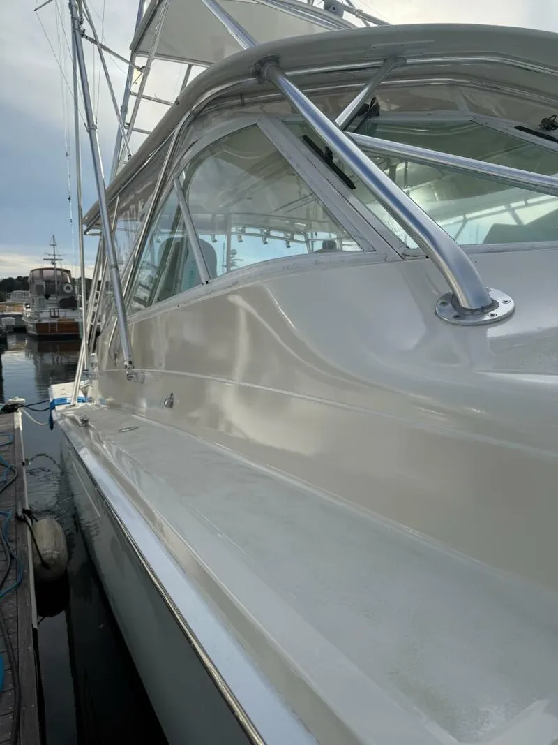 Slide: The Image of Cabo 45 EMMA - Exterior 2002 CABO 45 EMMA - 5830087