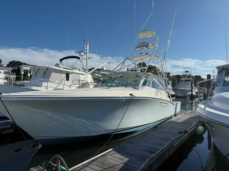 Slide: The Image of Cabo 45 EMMA - Exterior 2002 CABO 45 EMMA - 5830095