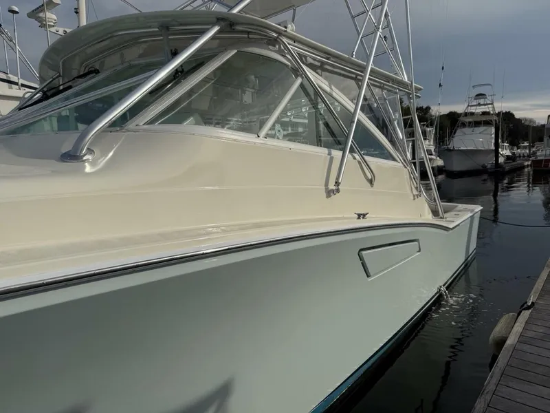 Slide: The Image of Cabo 45 EMMA - Exterior 2002 CABO 45 EMMA - 5830099