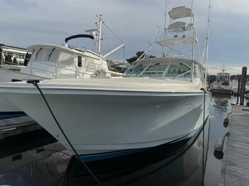 Slide: The Image of Cabo 45 EMMA - Exterior 2002 CABO 45 EMMA - 5830086