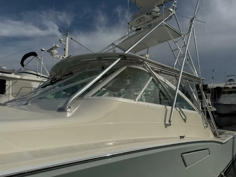 Slide: The Image of Cabo 45 EMMA - Exterior 2002 CABO 45 EMMA - 5830093