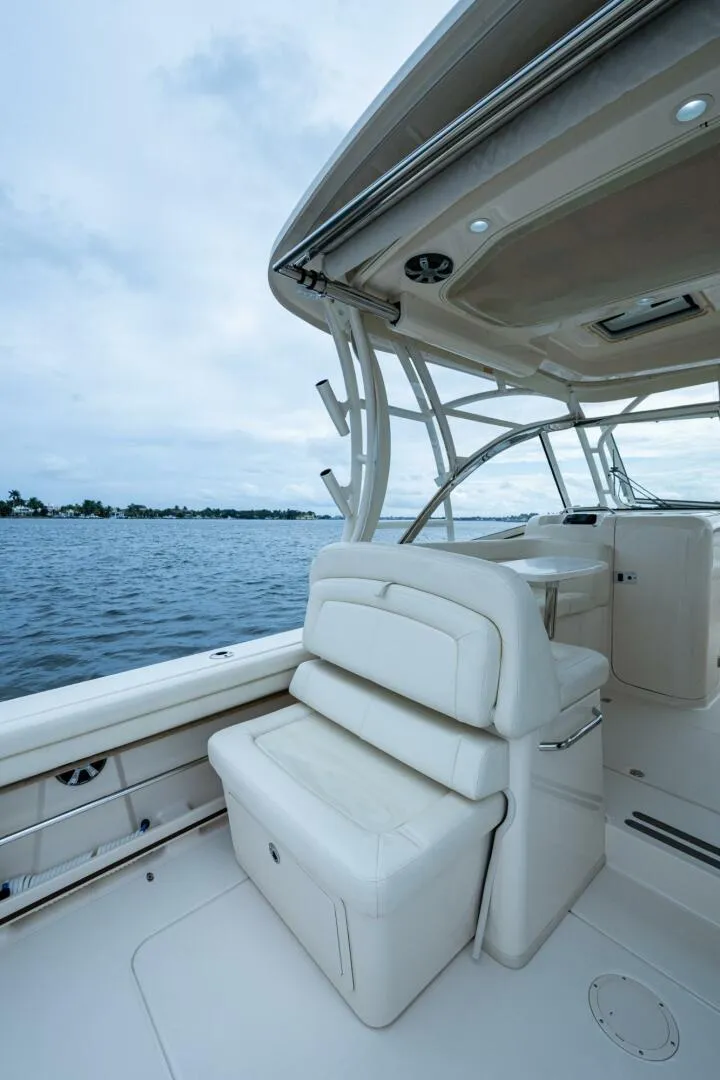 Slide: The Image of Grady-White Freedom 335 2017 - 5830112