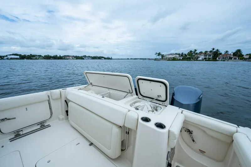 Slide: The Image of Grady-White Freedom 335 2017 - 5830107