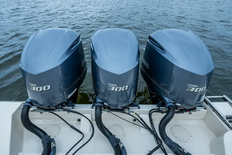 Slide: The Image of Grady-White Freedom 335 2017 - 5830113