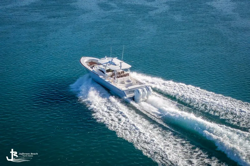 Slide: The Image of Valhalla Boatworks V-46 2025 - 5887425