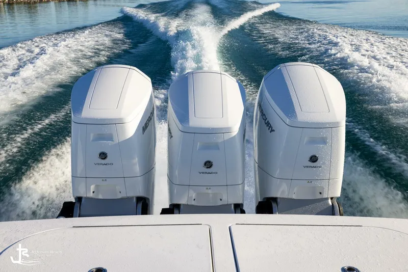 Slide: The Image of Valhalla Boatworks V-46 2025 - 5887426