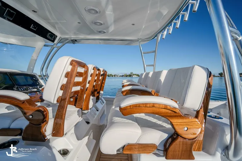 Slide: The Image of Valhalla Boatworks V-46 2025 - 5887430