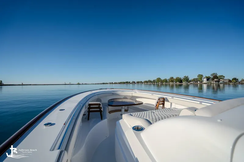 Slide: The Image of Valhalla Boatworks V-46 2025 - 5887433