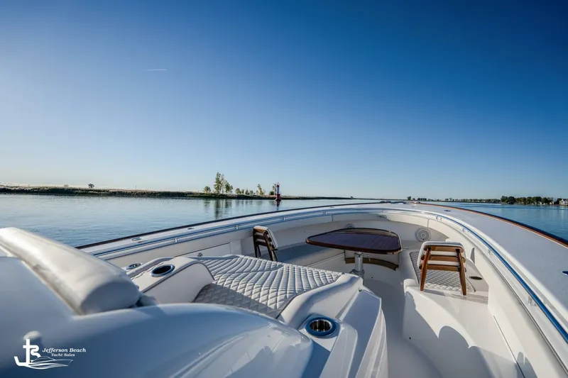 Slide: The Image of Valhalla Boatworks V-46 2025 - 5887435