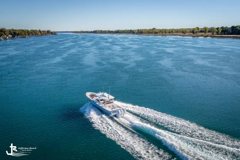 Slide: The Image of Valhalla Boatworks V-46 2025 - 5887526