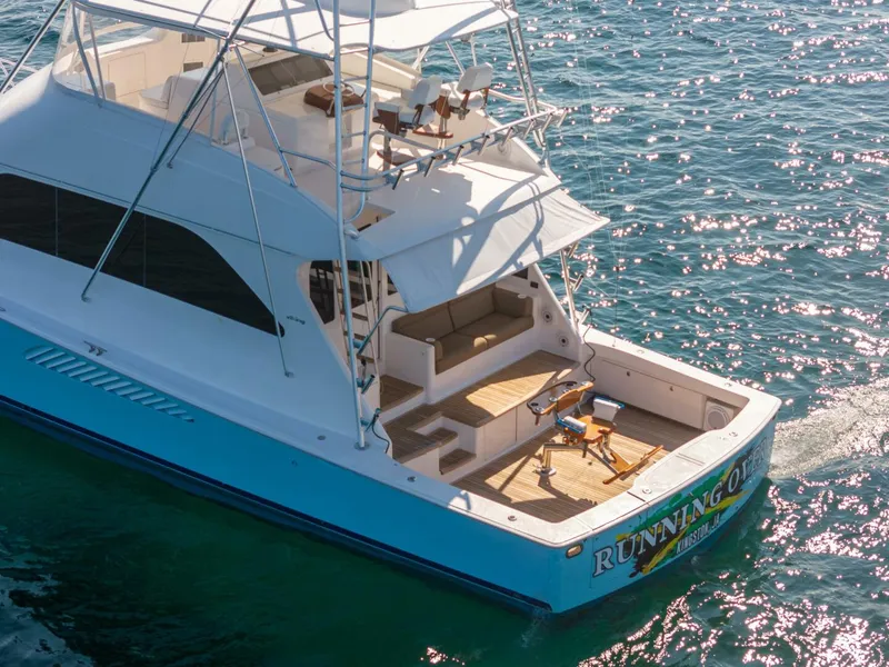 Slide: The Image of Viking 68 Convertible 2006 - 5830379