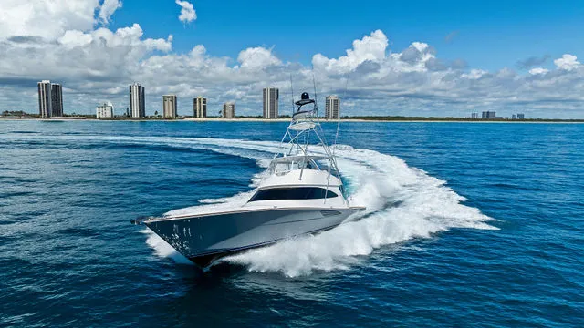 Slide: The Image of Viking 68 Convertible 2006 - 109