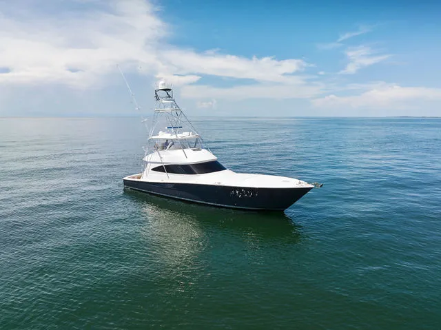 Slide: The Image of Viking 68 Convertible 2006 - 110