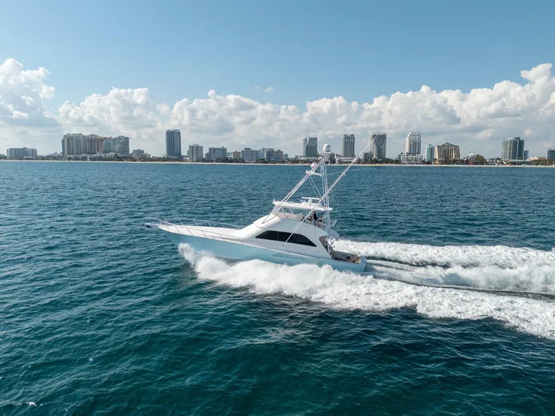 Slide: The Image of Viking 68 Convertible 2006 - 5830382