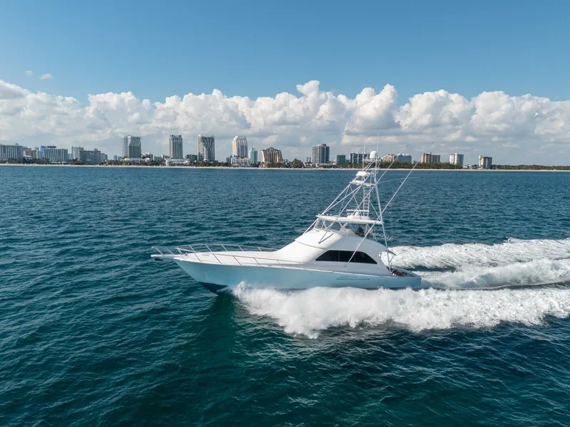 Slide: The Image of Viking 68 Convertible 2006 - 5830383