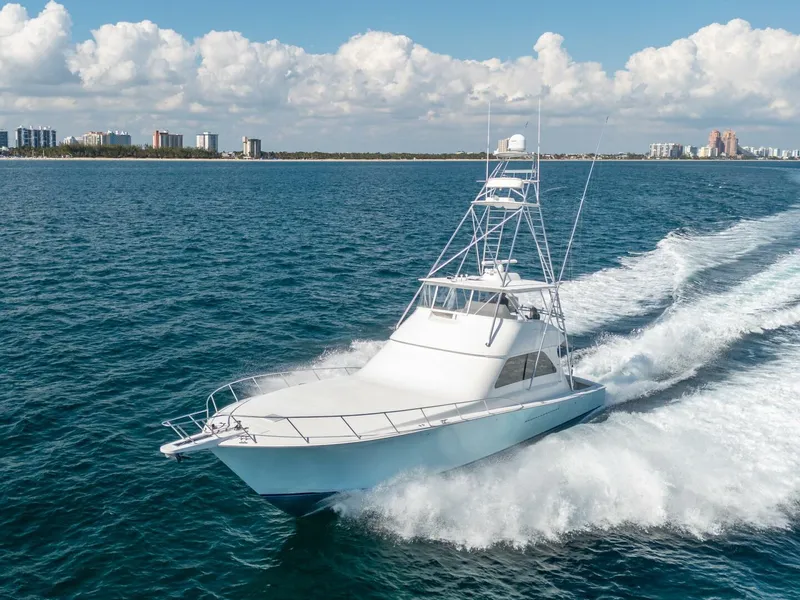 Slide: The Image of Viking 68 Convertible 2006 - 5830384