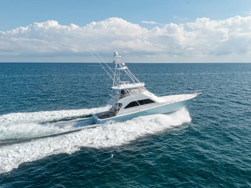 Slide: The Image of Viking 68 Convertible 2006 - 5830385