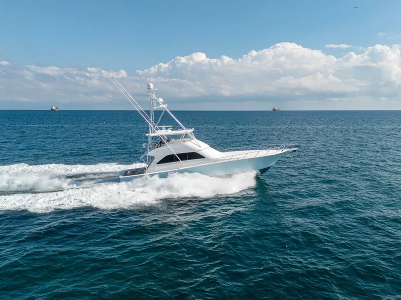 Slide: The Image of Viking 68 Convertible 2006 - 5830386