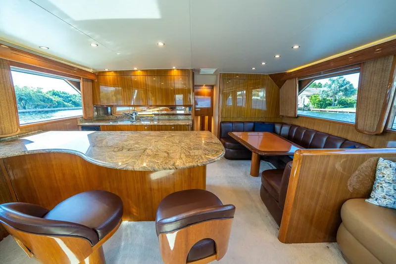 Slide: The Image of Viking 68 Convertible 2006 - 5830395