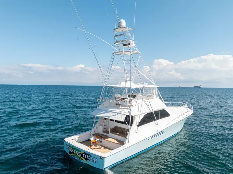 Slide: The Image of Viking 68 Convertible 2006 - 5830370