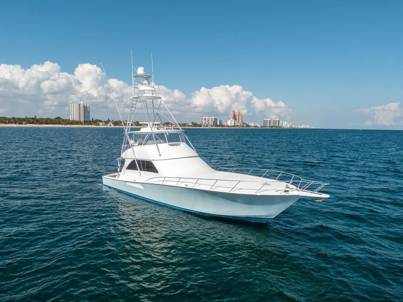 Slide: The Image of Viking 68 Convertible 2006 - 5830373