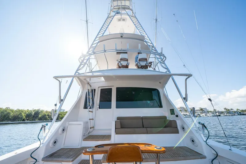 Slide: The Image of Viking 68 Convertible 2006 - 5830434