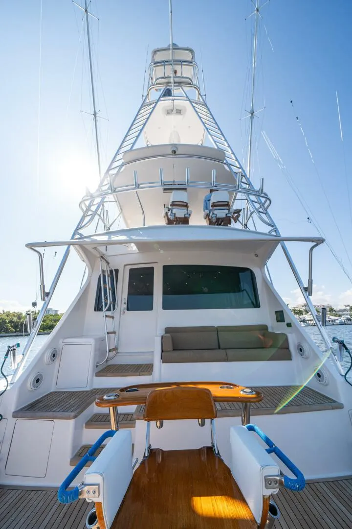 Slide: The Image of Viking 68 Convertible 2006 - 5830435