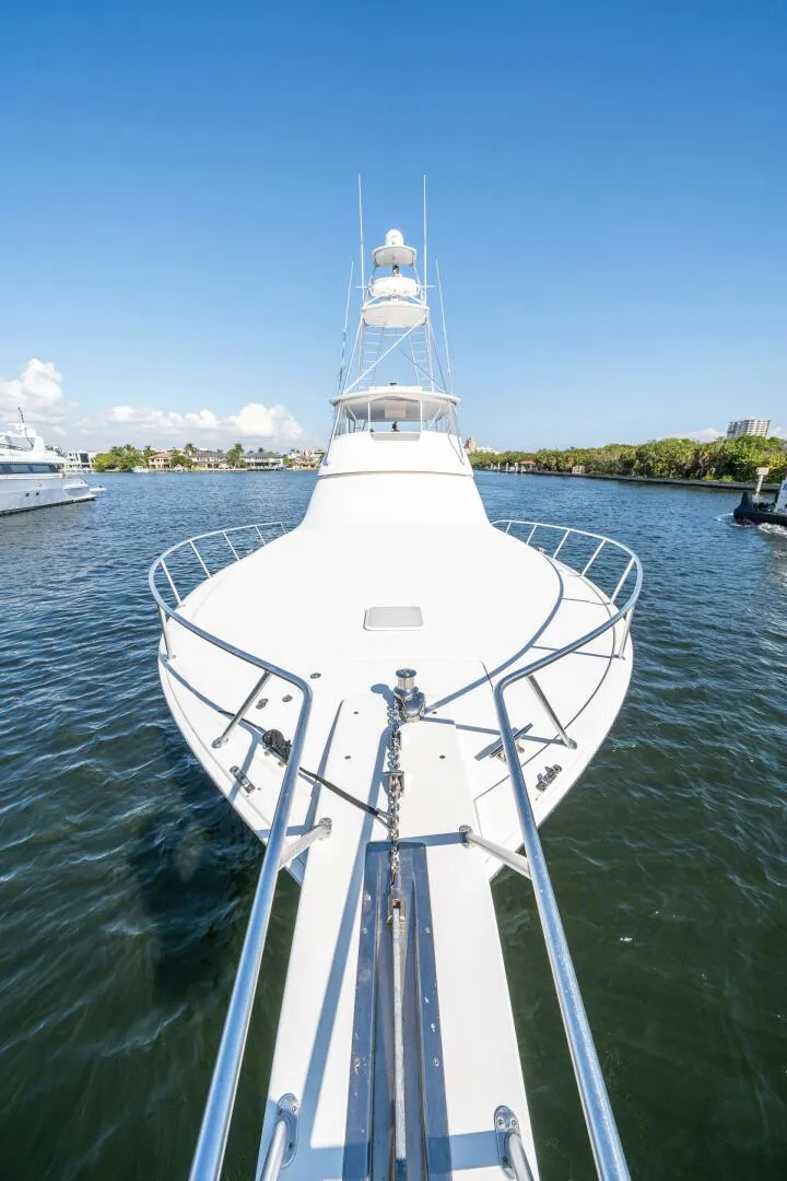 Slide: The Image of Viking 68 Convertible 2006 - 5830438