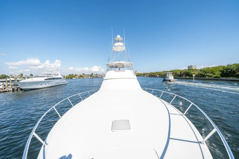 Slide: The Image of Viking 68 Convertible 2006 - 5830439