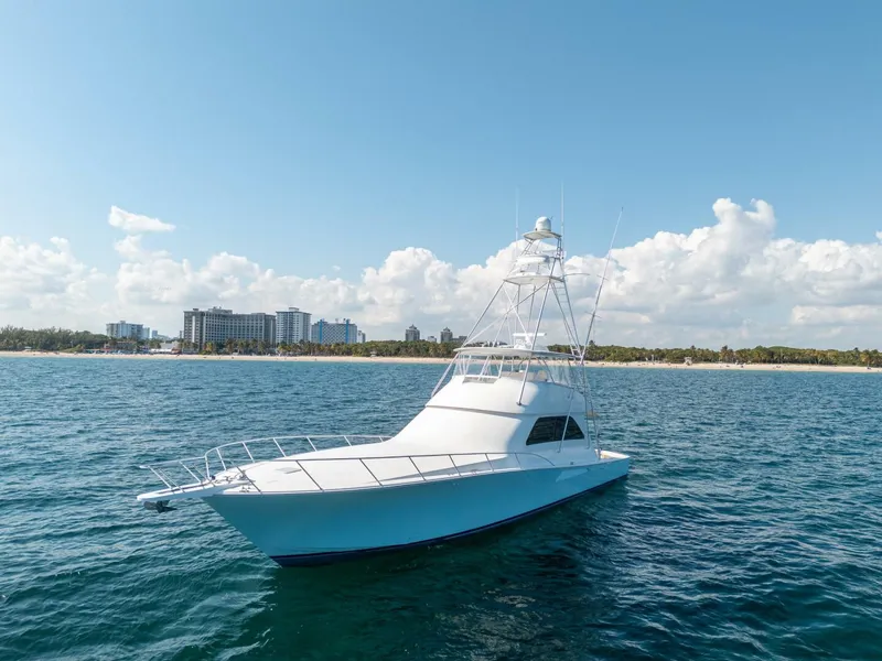 Slide: The Image of Viking 68 Convertible 2006 - 5830375