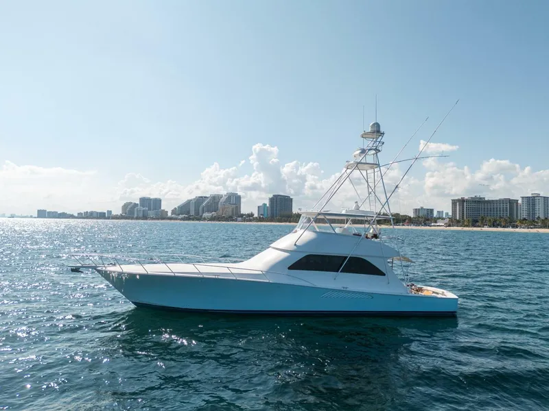 Slide: The Image of Viking 68 Convertible 2006 - 5830376