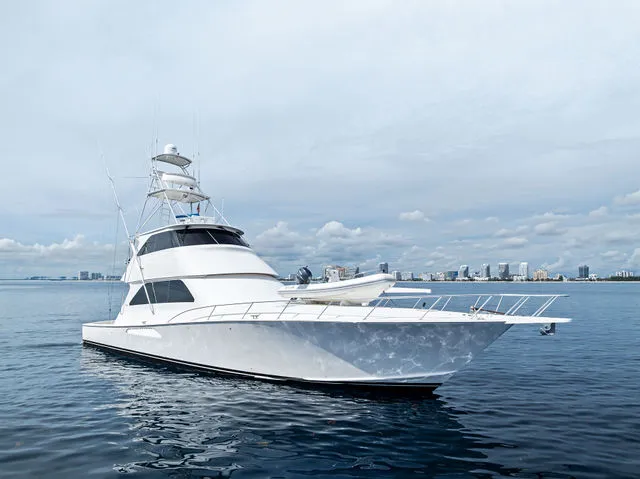 Slide: The Image of Viking 68 Convertible 2006 - 81