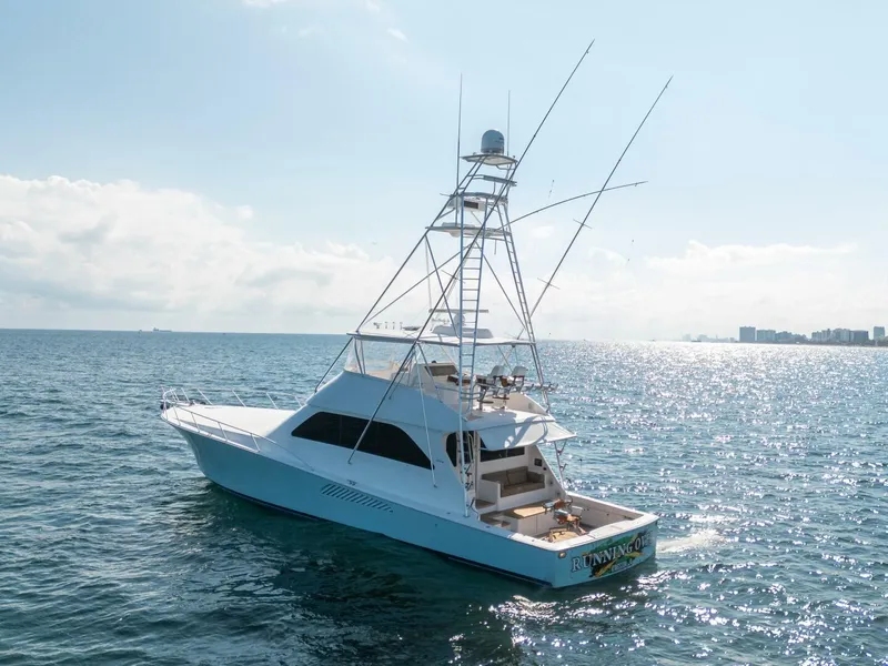 Slide: The Image of Viking 68 Convertible 2006 - 5830377