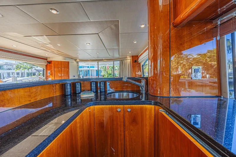 Slide: The Image of Sunseeker 75 Yacht 2006 - 5830510