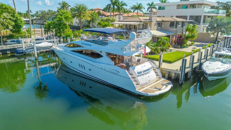 Slide: The Image of Sunseeker 75 Yacht 2006 - 5830490