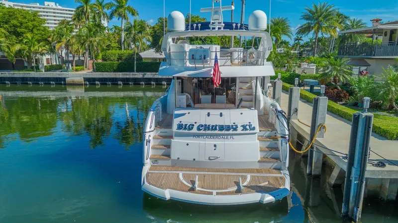 Slide: The Image of Sunseeker 75 Yacht 2006 - 5830493