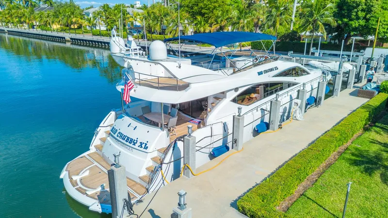 Slide: The Image of Sunseeker 75 Yacht 2006 - 5830495