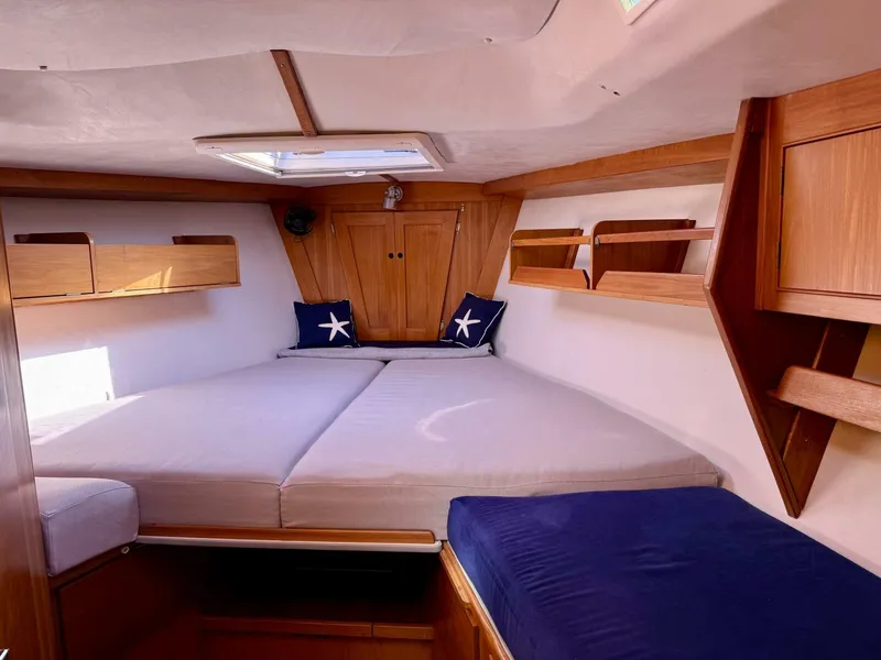 Slide: The Image of J Boats J/47 1991 - 5846786