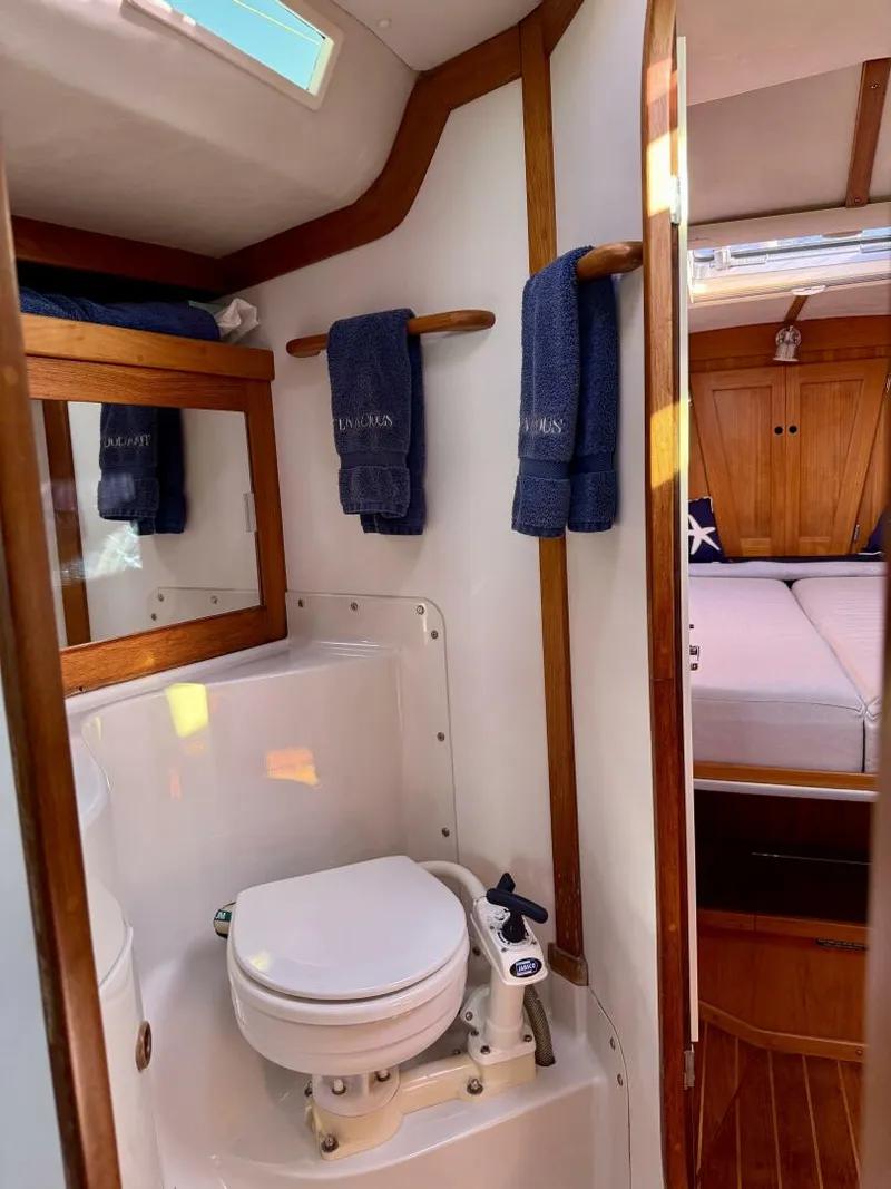 Slide: The Image of J Boats J/47 1991 - 5846790