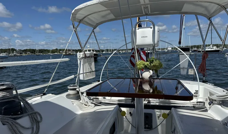 Slide: The Image of J Boats J/47 1991 - 5846796