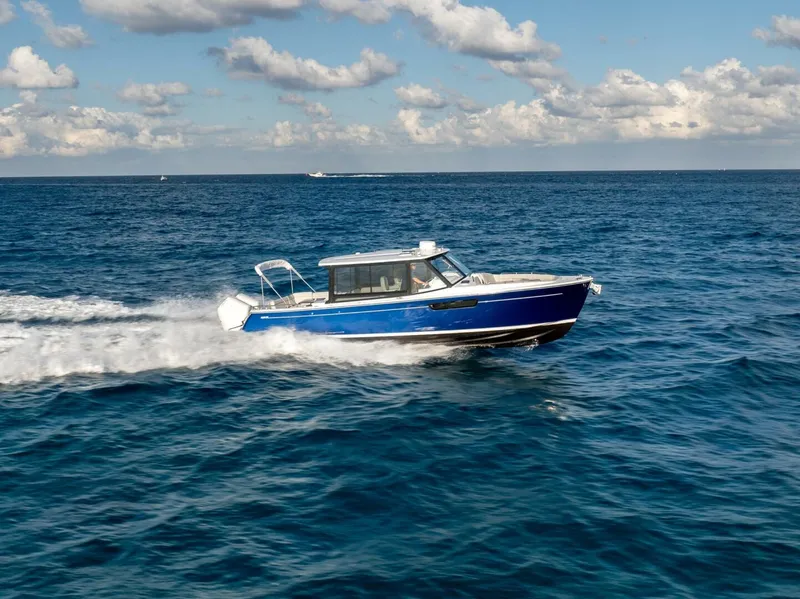 Slide: The Image of MJM Yachts 3 Profile 2025 MJM Yachts 3 - 5830624