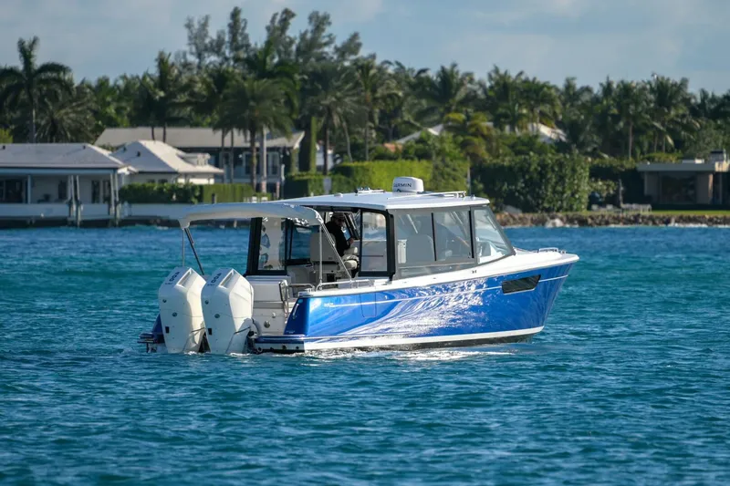 Slide: The Image of 2025 MJM Yachts 3 - 5830645