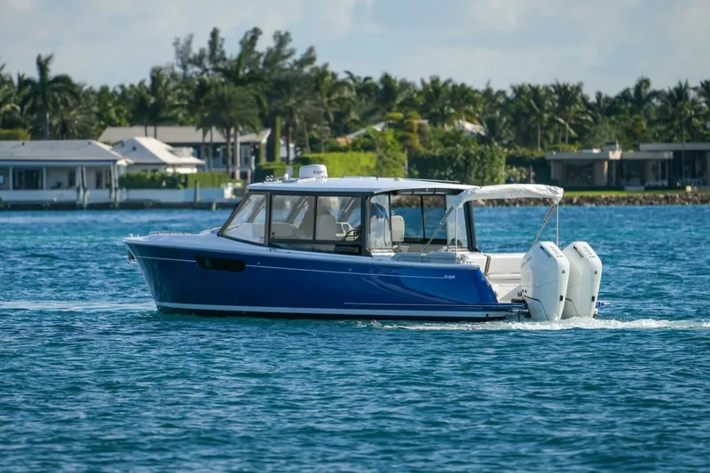 The Image of 2025 MJM 3 2025 MJM Yachts 3 - 7079267