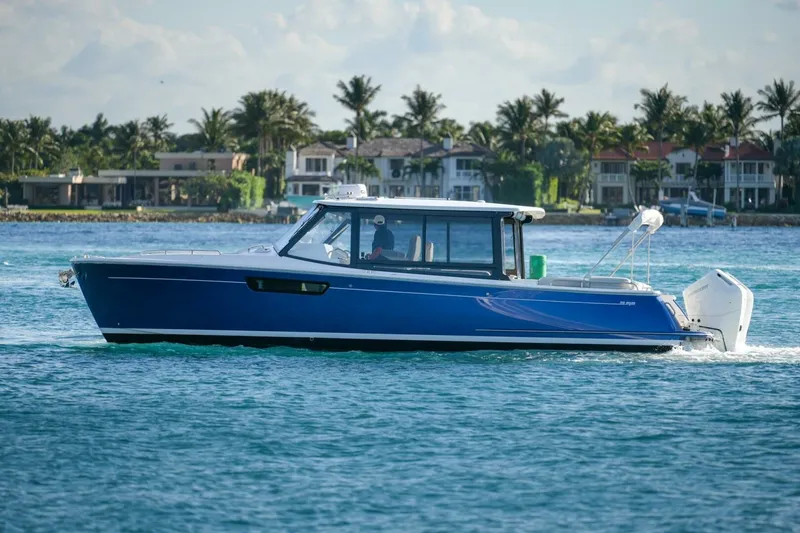 Slide: The Image of 2025 MJM 3 2025 MJM Yachts 3 - 7079272